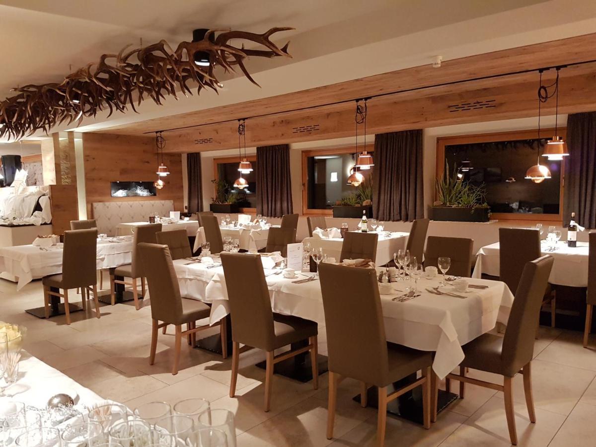 Hotel Kranebitt Валь-ди-Вицце Экстерьер фото