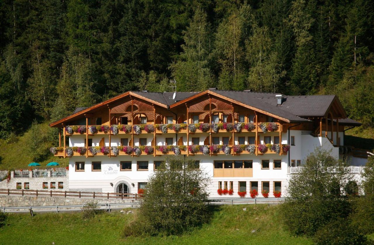 Hotel Kranebitt Валь-ди-Вицце Экстерьер фото