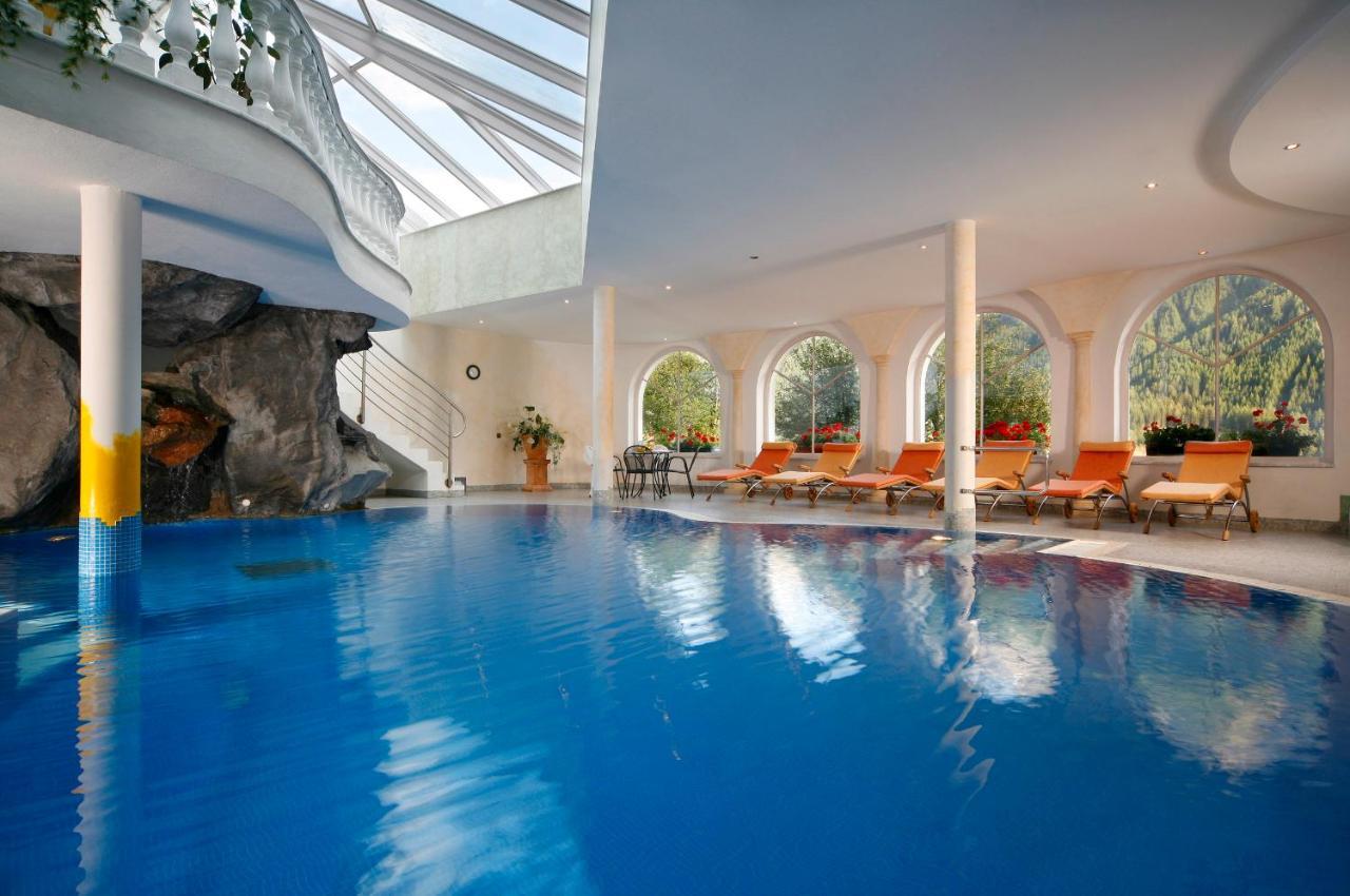 Hotel Kranebitt Валь-ди-Вицце Экстерьер фото