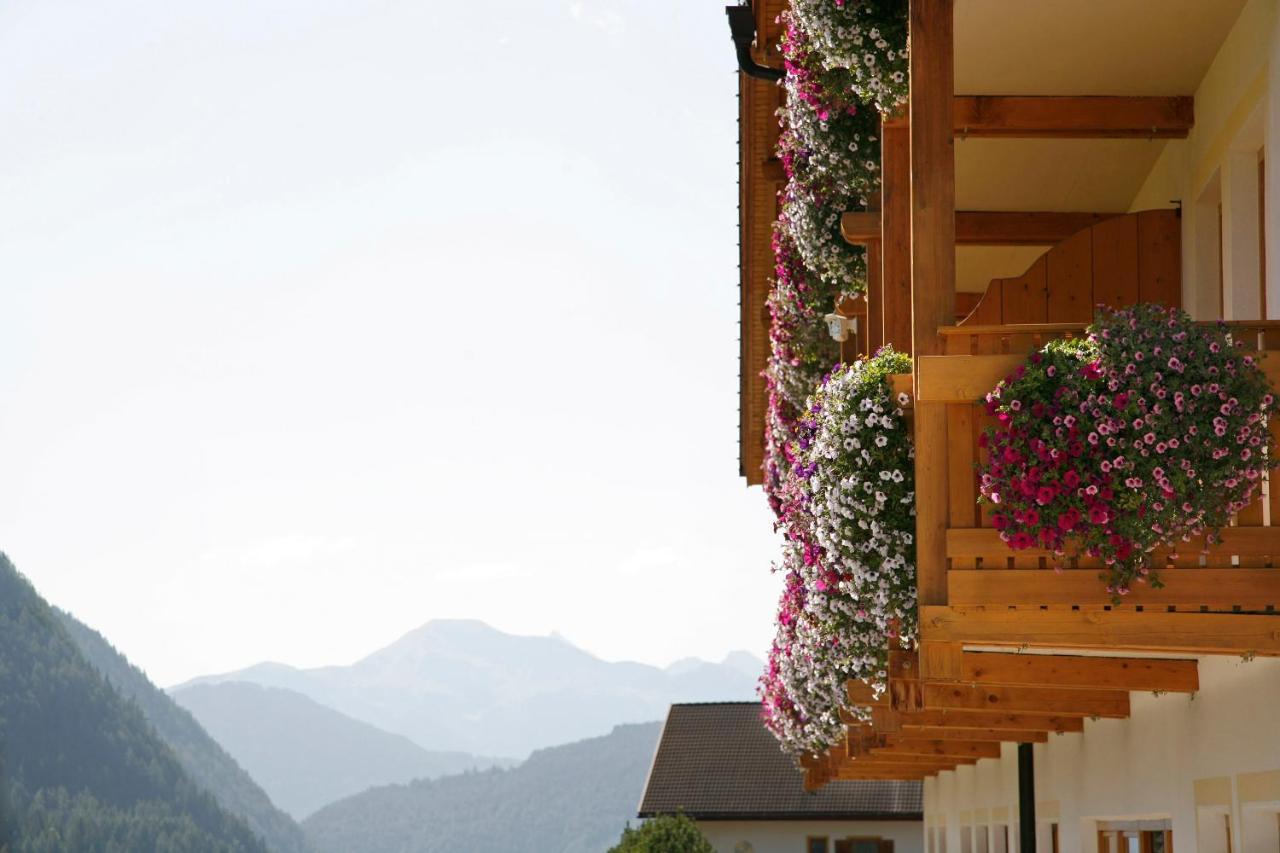 Hotel Kranebitt Валь-ди-Вицце Экстерьер фото